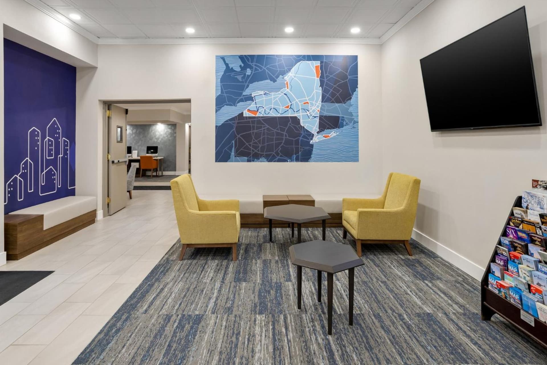 Holiday Inn Express Stony Brook-Long Island by IHG gallery photo in Centereach, NY — image 26
