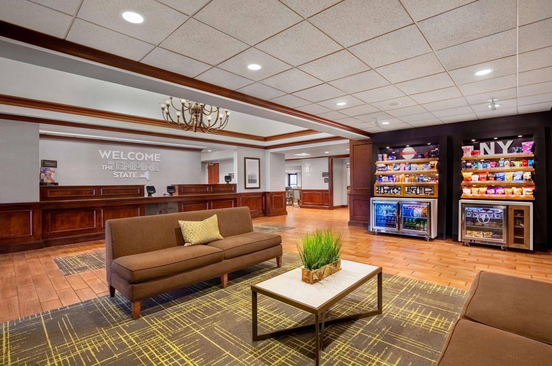 Hampton Inn Long Island-Brookhaven gallery photo in Farmingville, NY — image 24