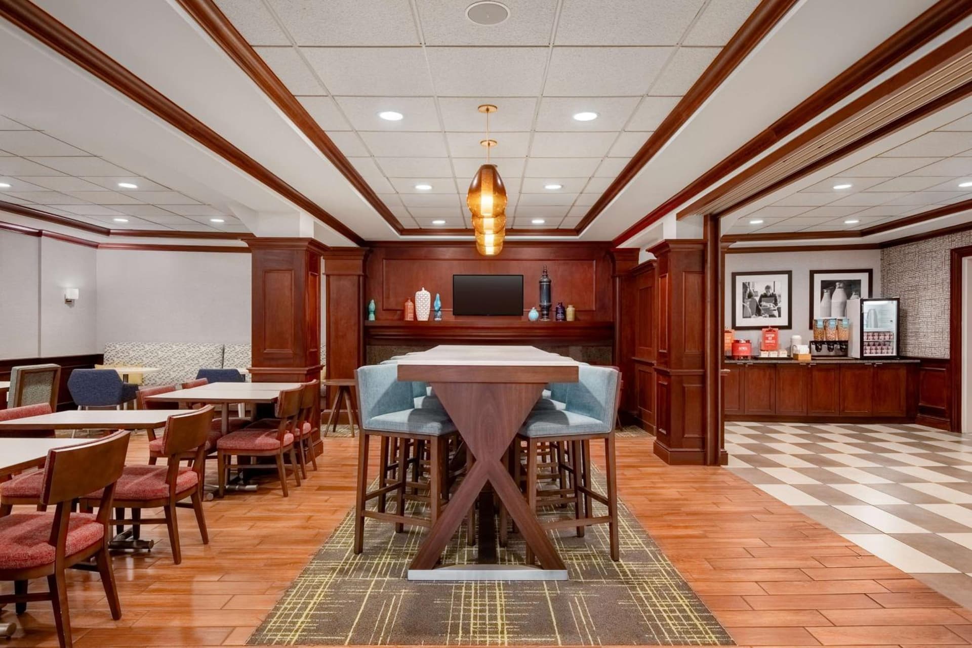 Hampton Inn Long Island-Brookhaven gallery photo in Farmingville, NY — image 23