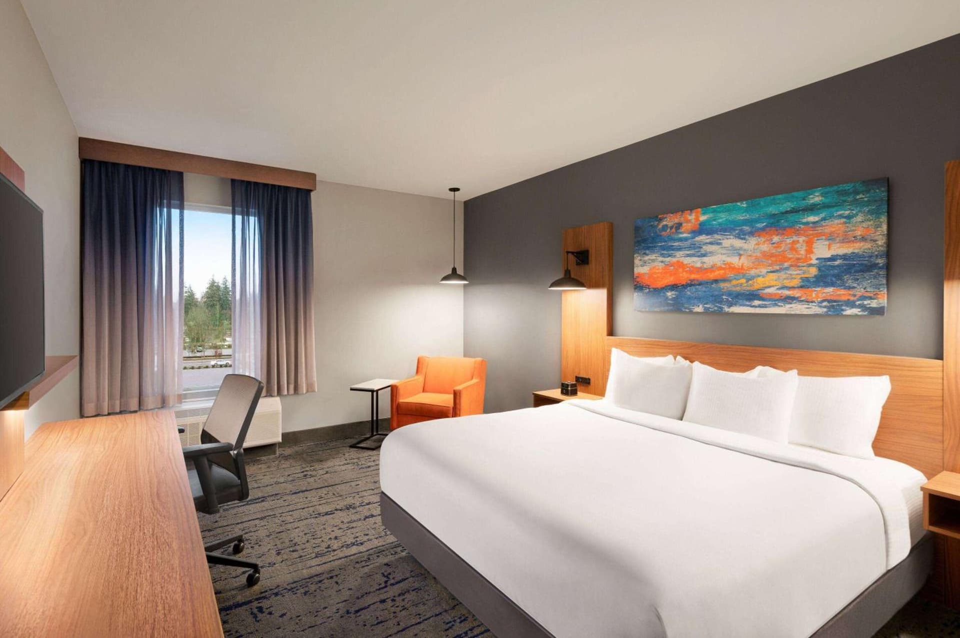 La Quinta Inn & Suites by Wyndham Marysville gallery photo in Marysville, WA — image 8
