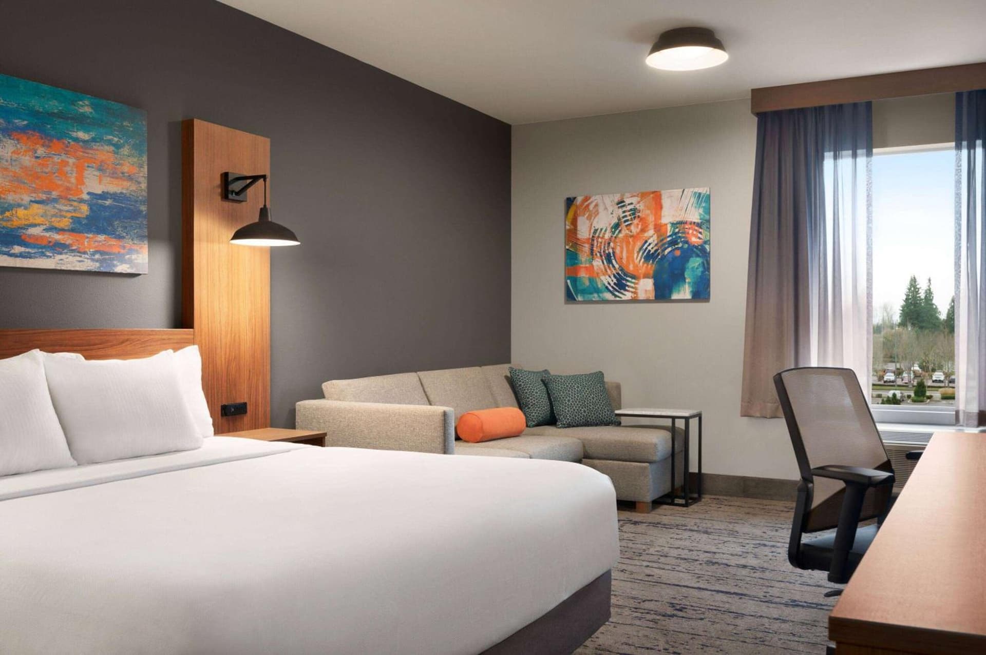 La Quinta Inn & Suites by Wyndham Marysville gallery photo in Marysville, WA — image 43