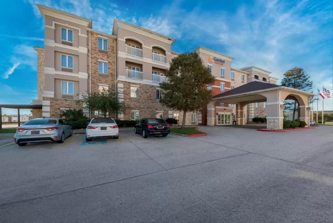 Comfort Suites Corpus Christi Central gallery photo in Corpus Christi, TX — image 29