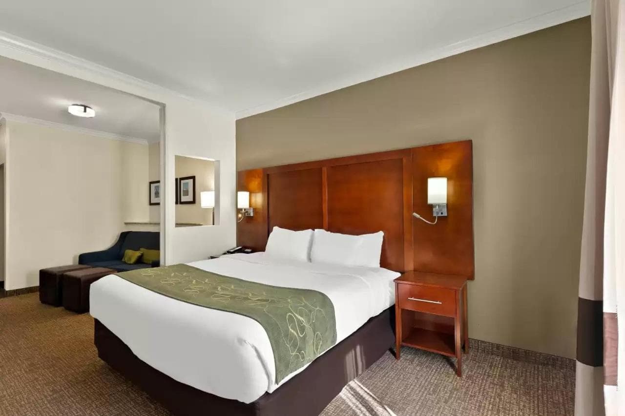 Comfort Suites Corpus Christi Central gallery photo in Corpus Christi, TX — image 23