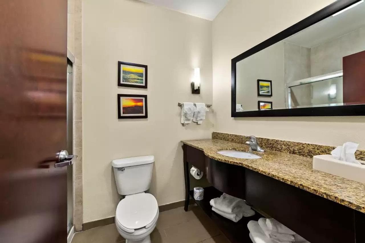 Comfort Suites Corpus Christi Central gallery photo in Corpus Christi, TX — image 27