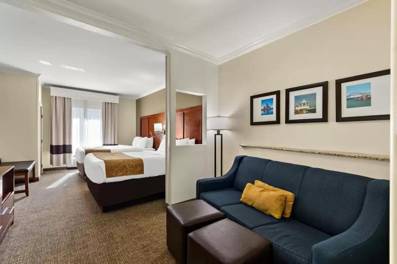 Comfort Suites Corpus Christi Central gallery photo in Corpus Christi, TX — image 9