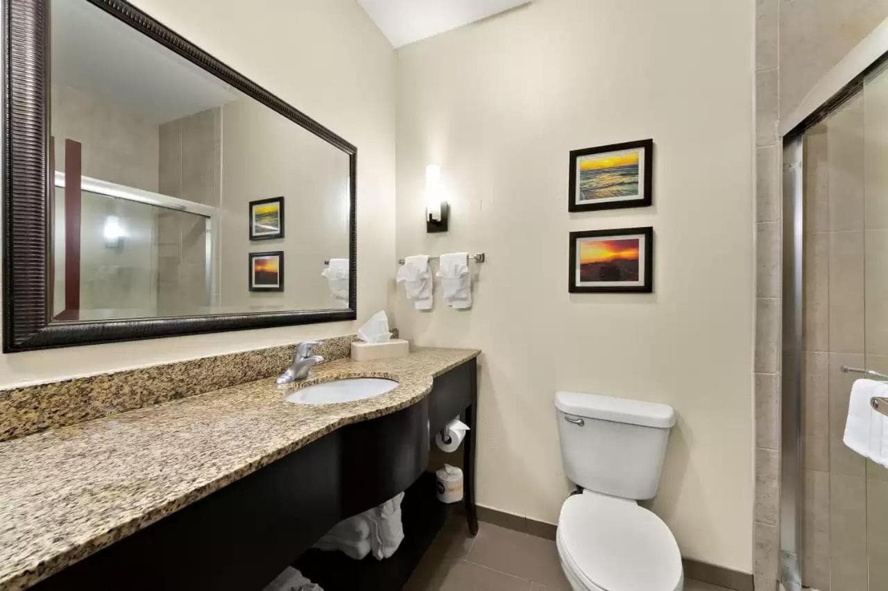 Comfort Suites Corpus Christi Central gallery photo in Corpus Christi, TX — image 5