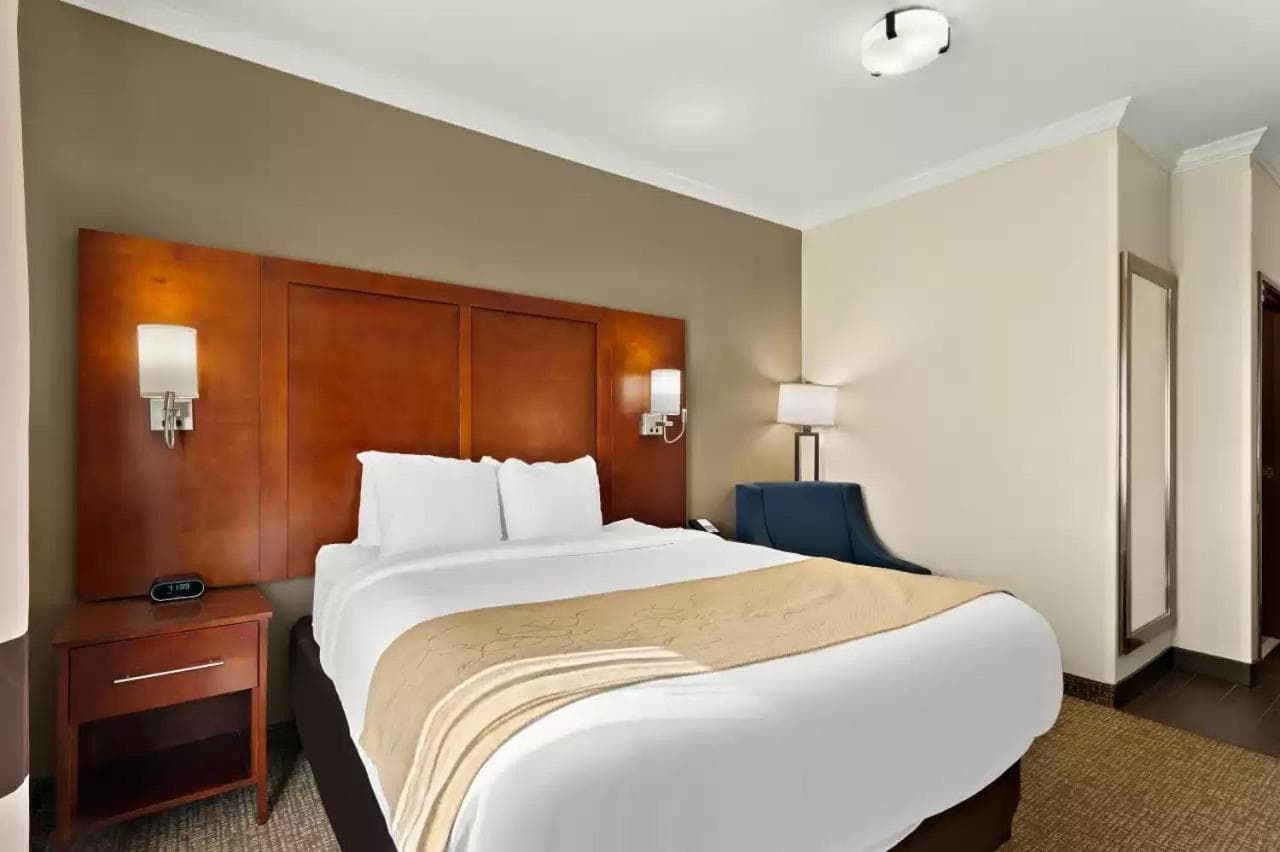 Comfort Suites Corpus Christi Central gallery photo in Corpus Christi, TX — image 6