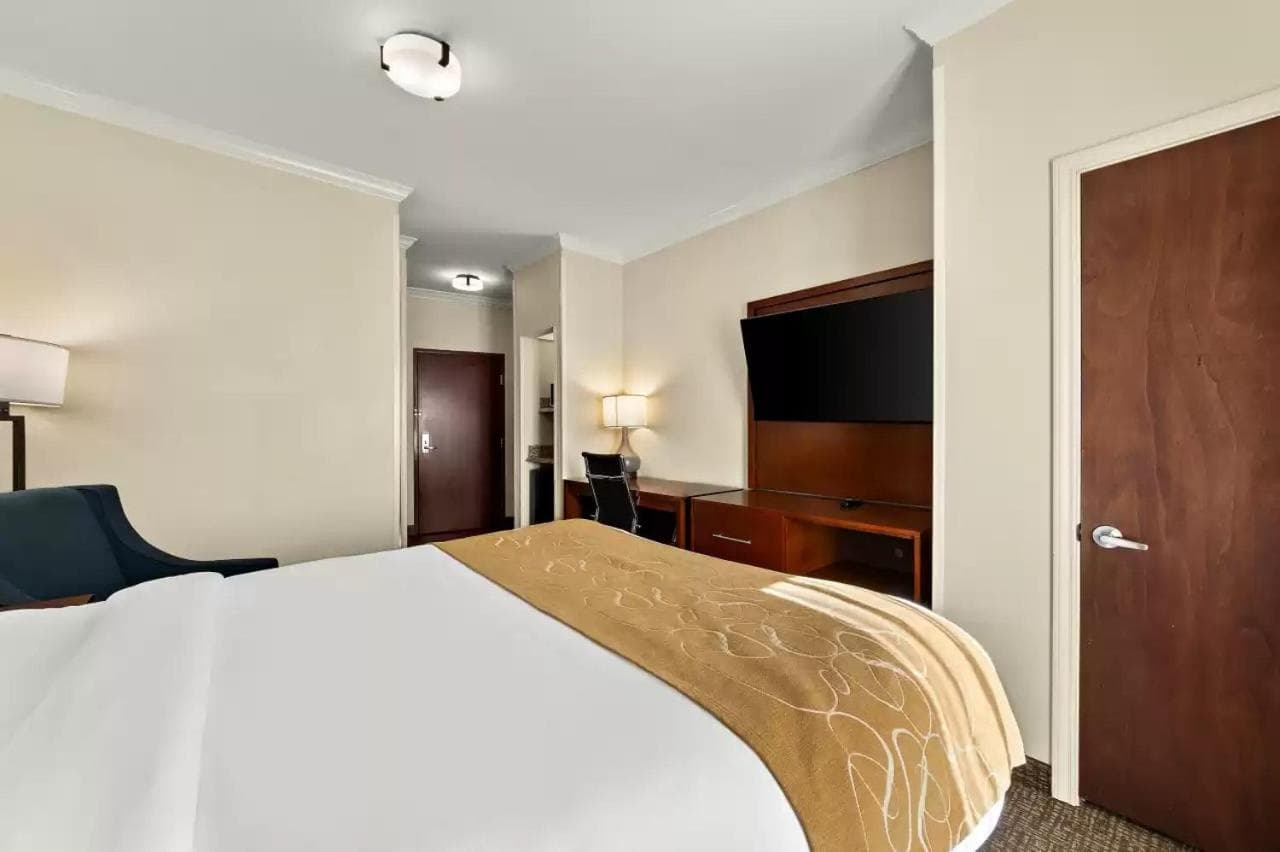 Comfort Suites Corpus Christi Central gallery photo in Corpus Christi, TX — image 11