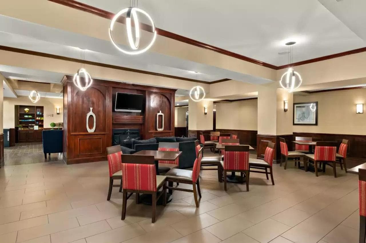 Comfort Suites Corpus Christi Central gallery photo in Corpus Christi, TX — image 4