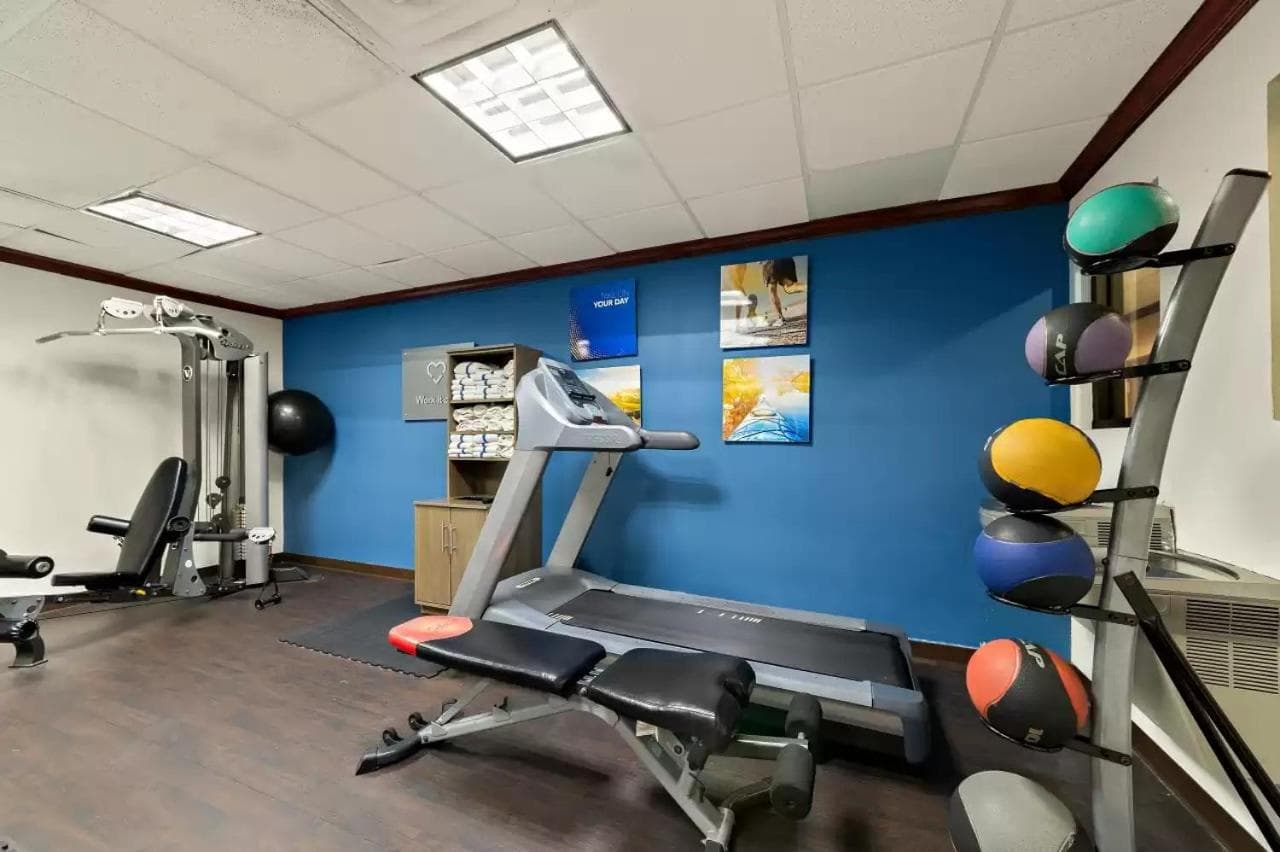 Comfort Suites Corpus Christi Central gallery photo in Corpus Christi, TX — image 30