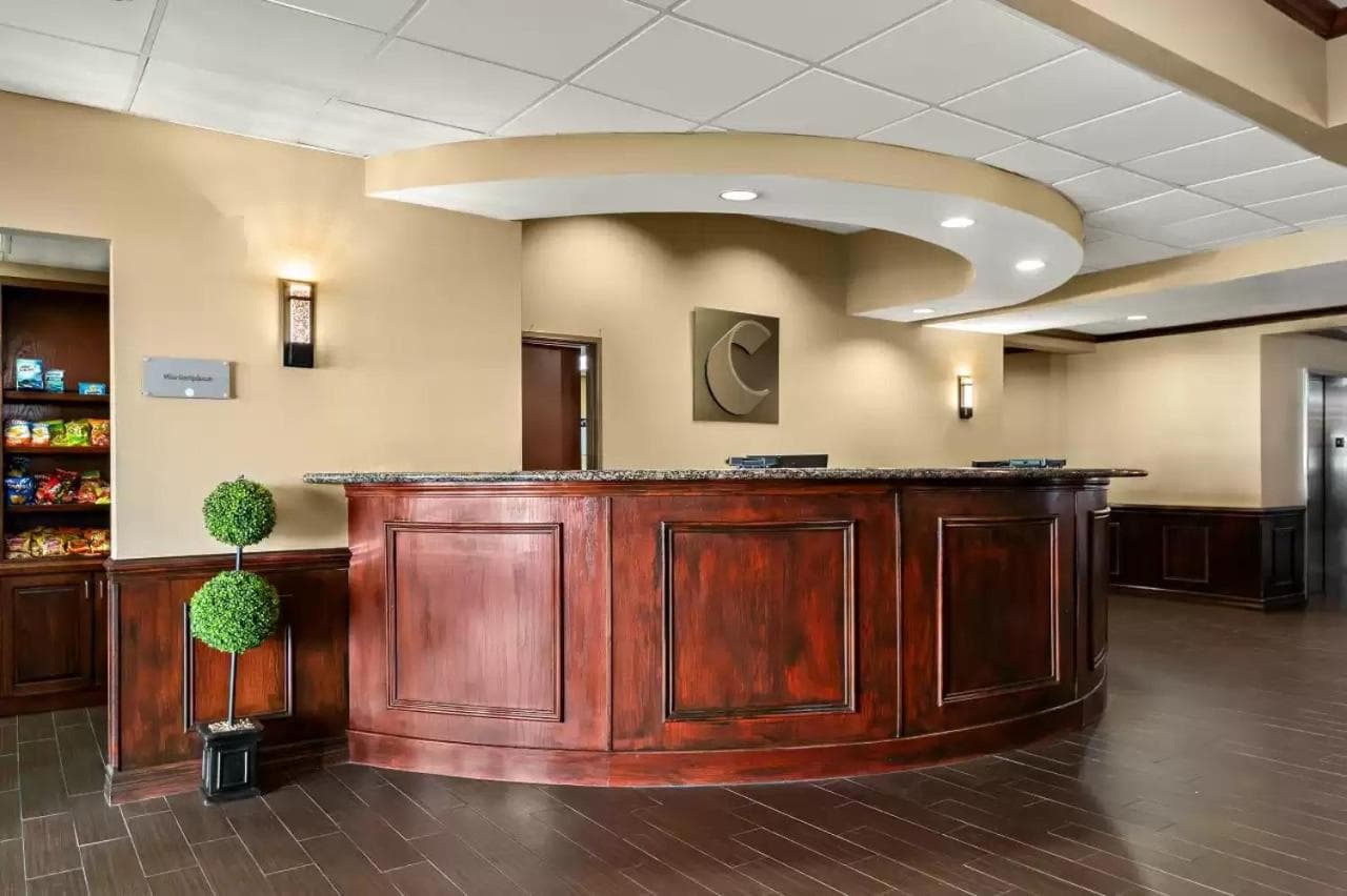 Comfort Suites Corpus Christi Central gallery photo in Corpus Christi, TX — image 18