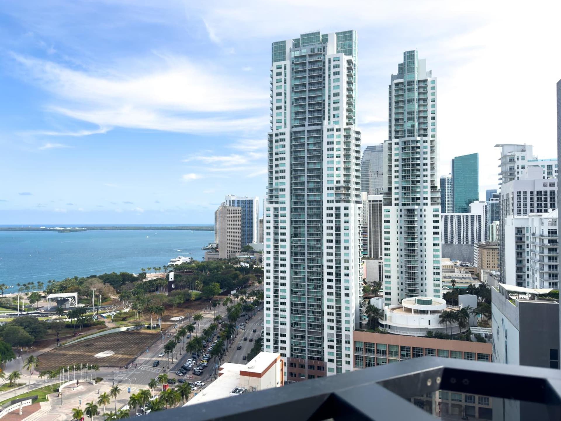 Downtown by Miami Vacation Rentals featured exterior or lobby in Miami, FL — similar hotel