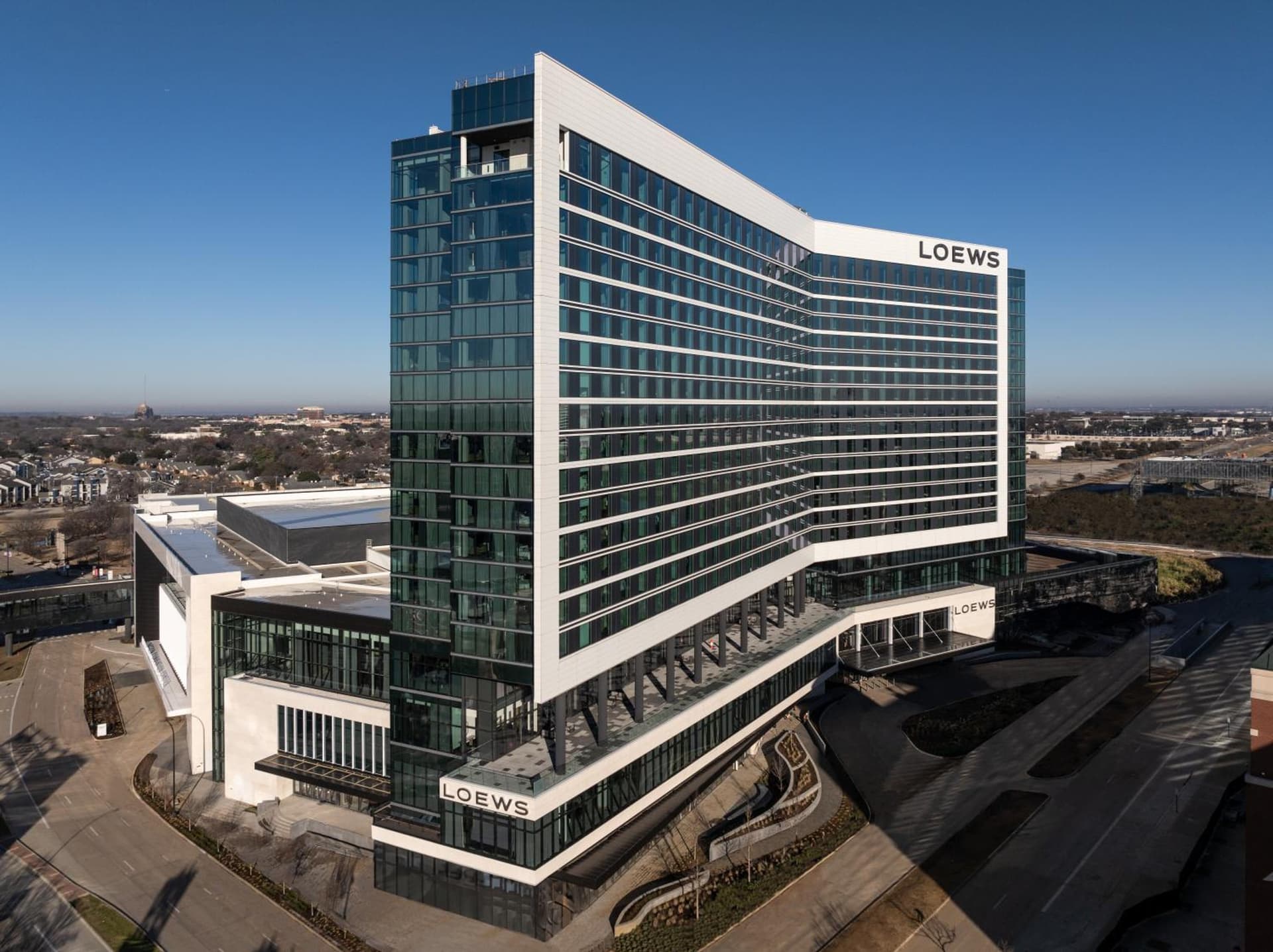 Loews Arlington Hotel gallery photo in Arlington, TX — image 26
