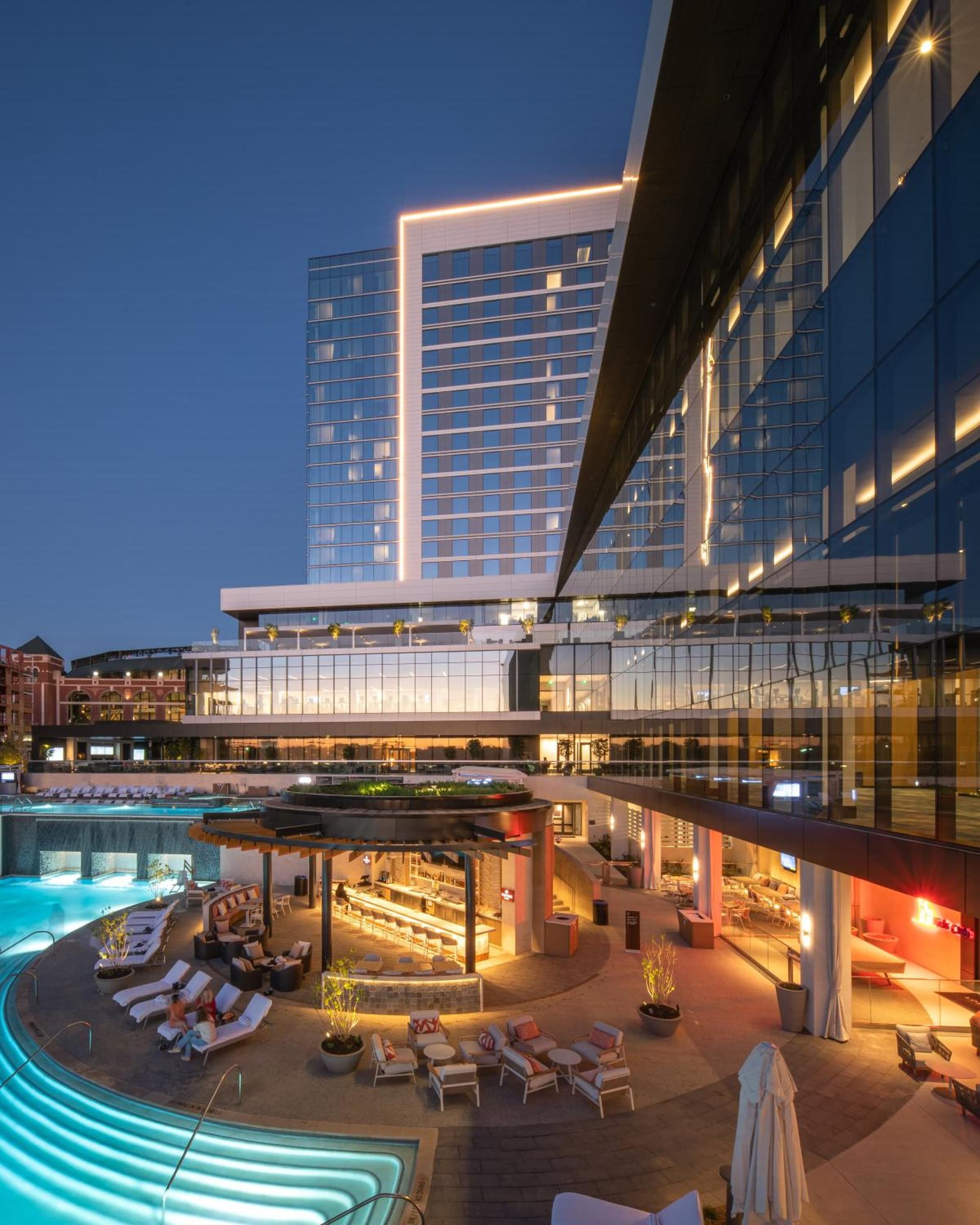 Loews Arlington Hotel gallery photo in Arlington, TX — image 16