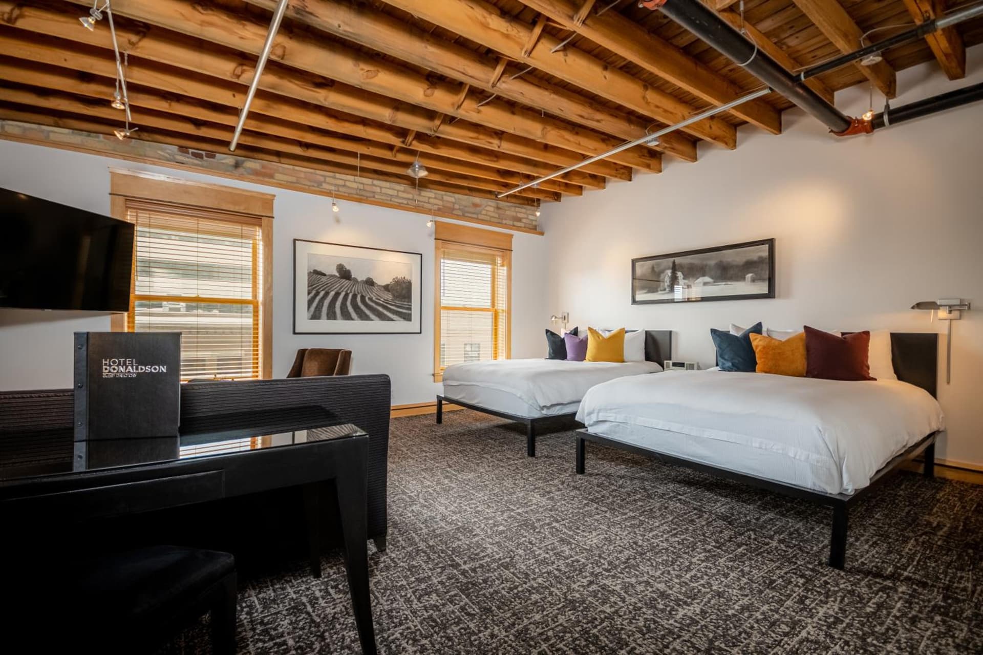 Hotel Donaldson gallery photo in Fargo, ND — image 5