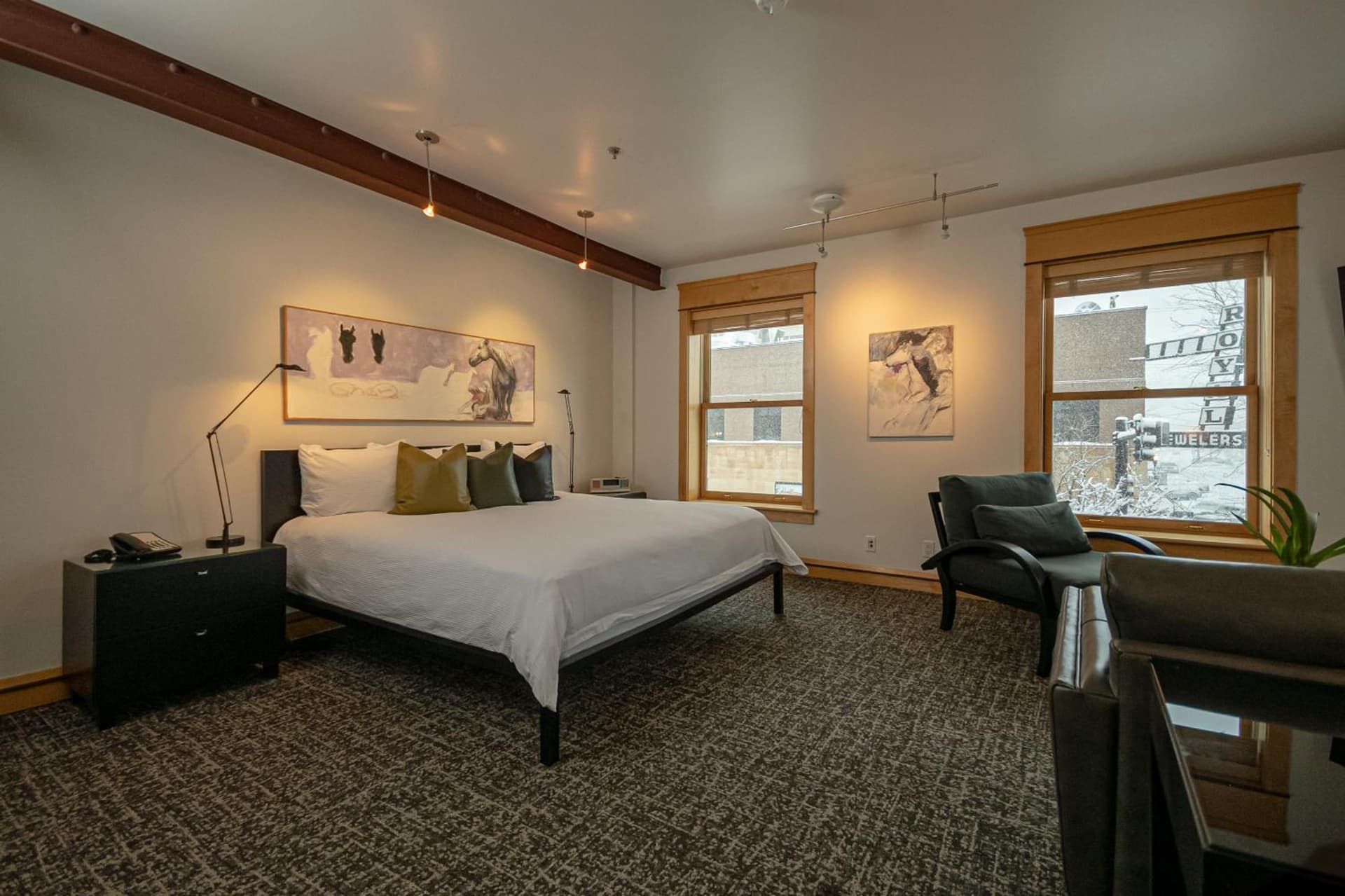 Hotel Donaldson gallery photo in Fargo, ND — image 9