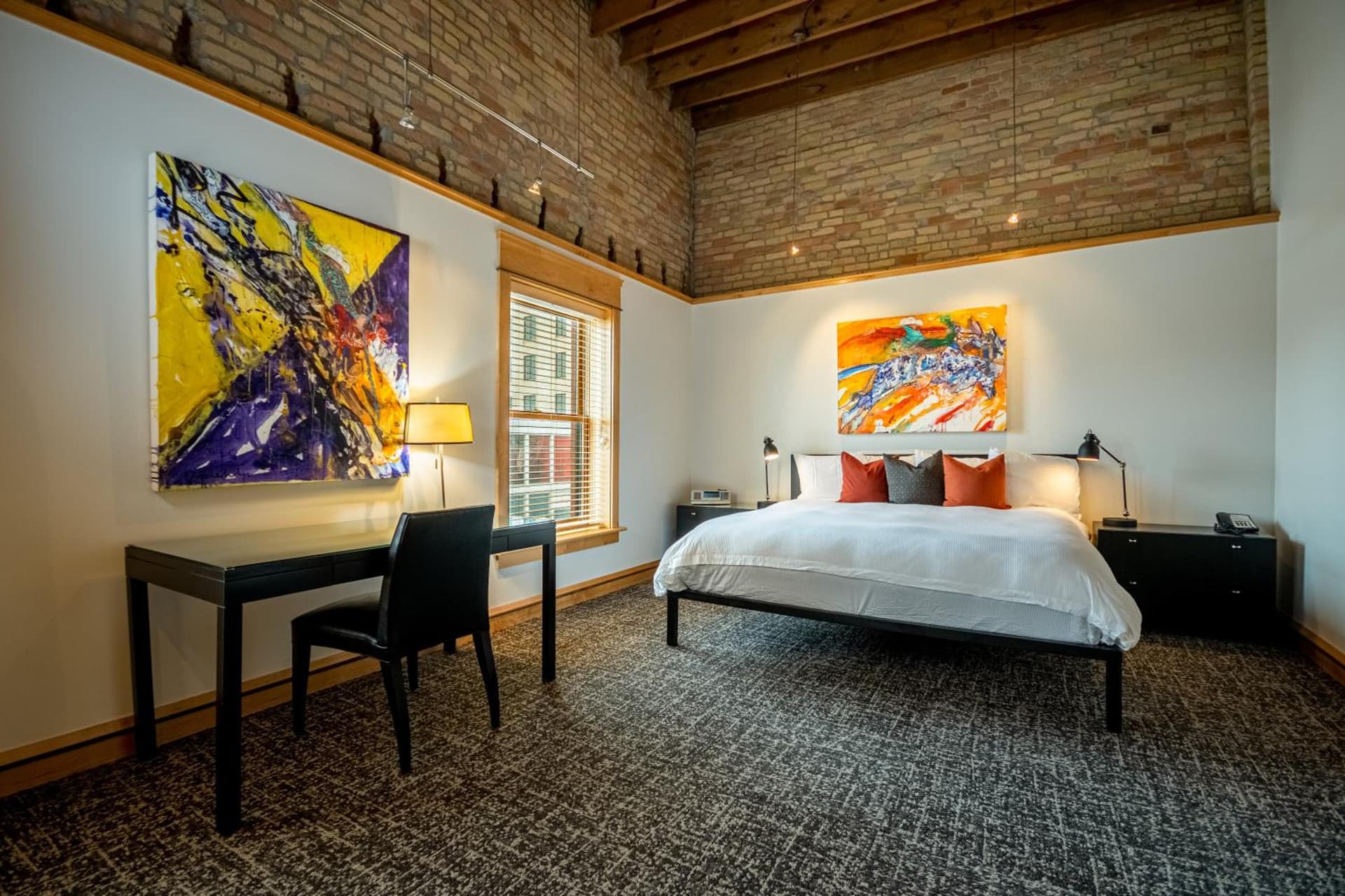 Hotel Donaldson gallery photo in Fargo, ND — image 23