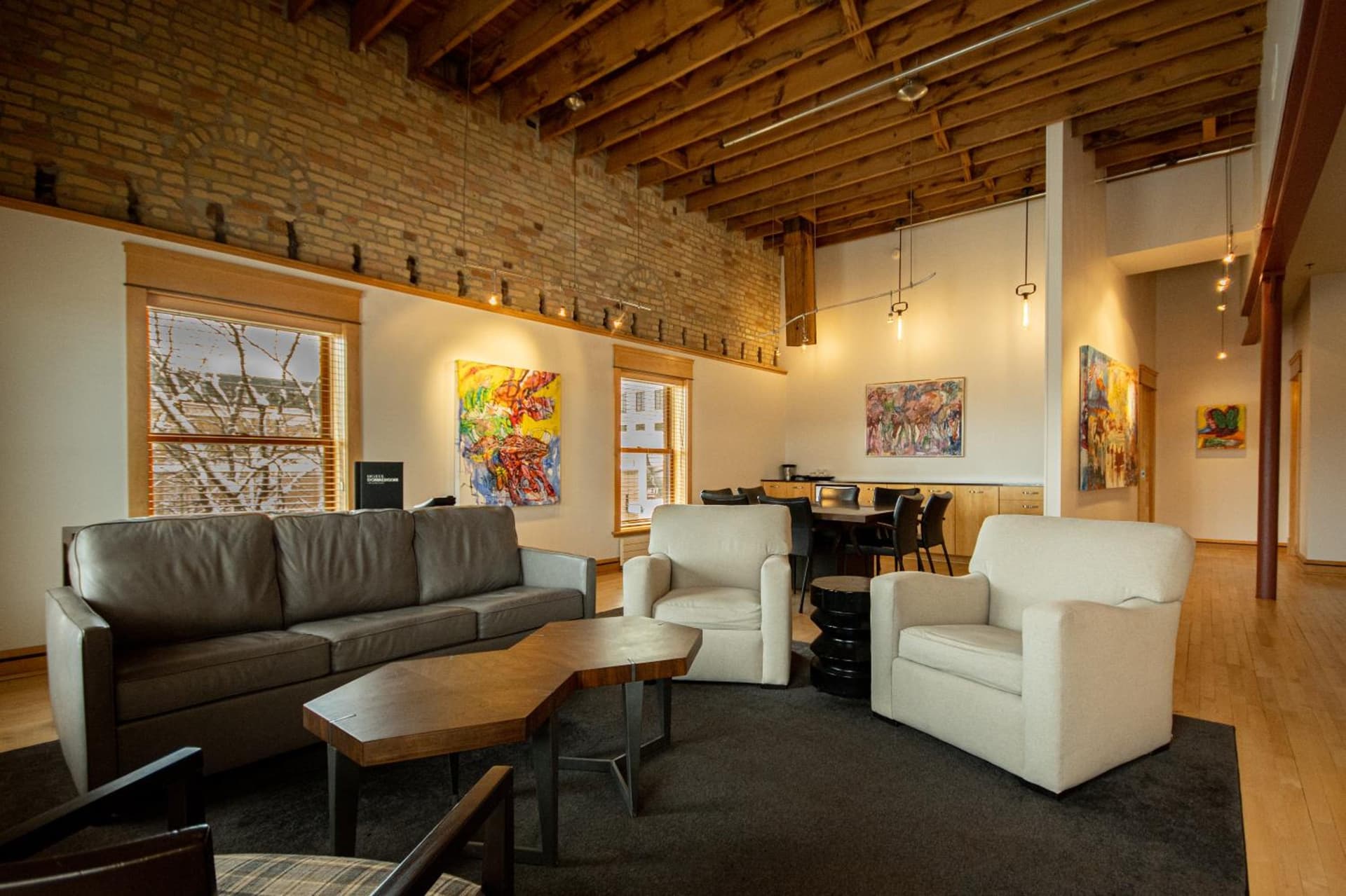 Hotel Donaldson property views in Fargo, ND — gallery photo 3