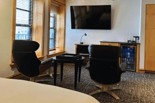 Hotel Donaldson property views in Fargo, ND — gallery photo 3