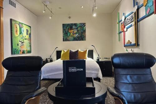 Hotel Donaldson gallery photo in Fargo, ND — image 35