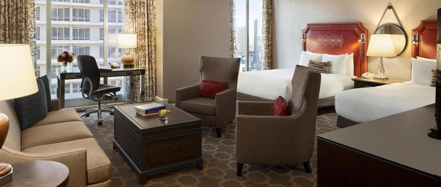 Fairmont Dallas gallery photo in Dallas, TX — image 36