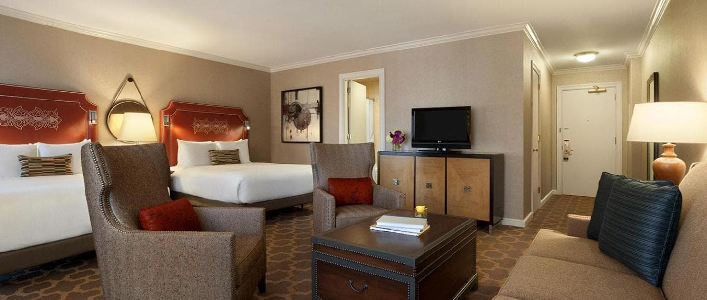 Fairmont Dallas gallery photo in Dallas, TX — image 30