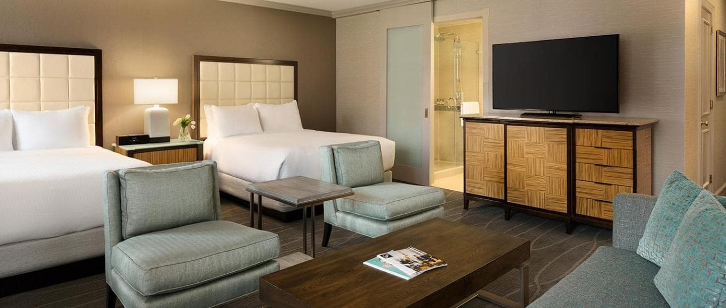 Fairmont Dallas gallery photo in Dallas, TX — image 7