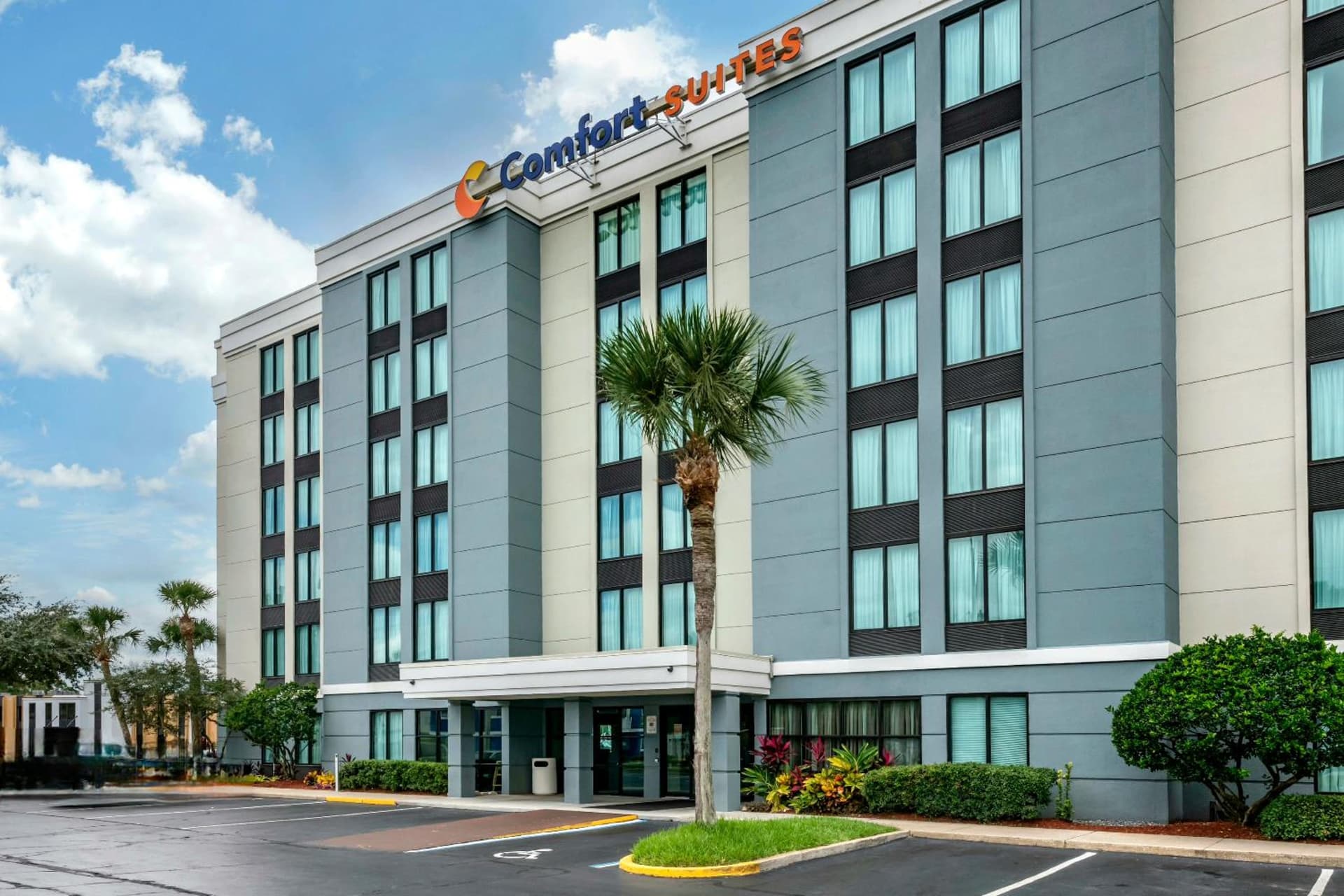 Comfort Suites Baymeadows Near Butler Blvd exterior or lobby in Jacksonville, FL — main listing photo