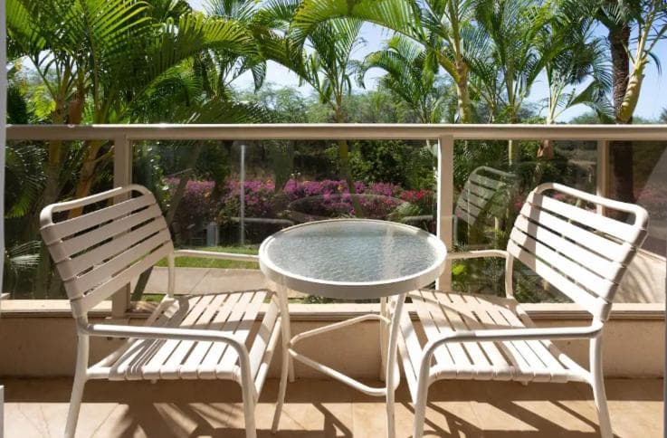 Maui Banyan King Studio + Ocean View property views in Wailea, HI — gallery photo 3