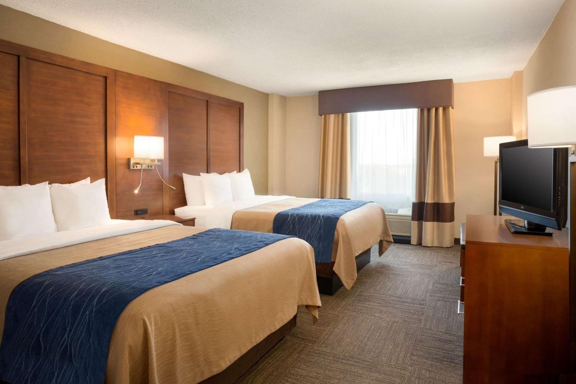 Comfort Inn & Suites Presidential gallery photo in Little Rock, AR — image 29