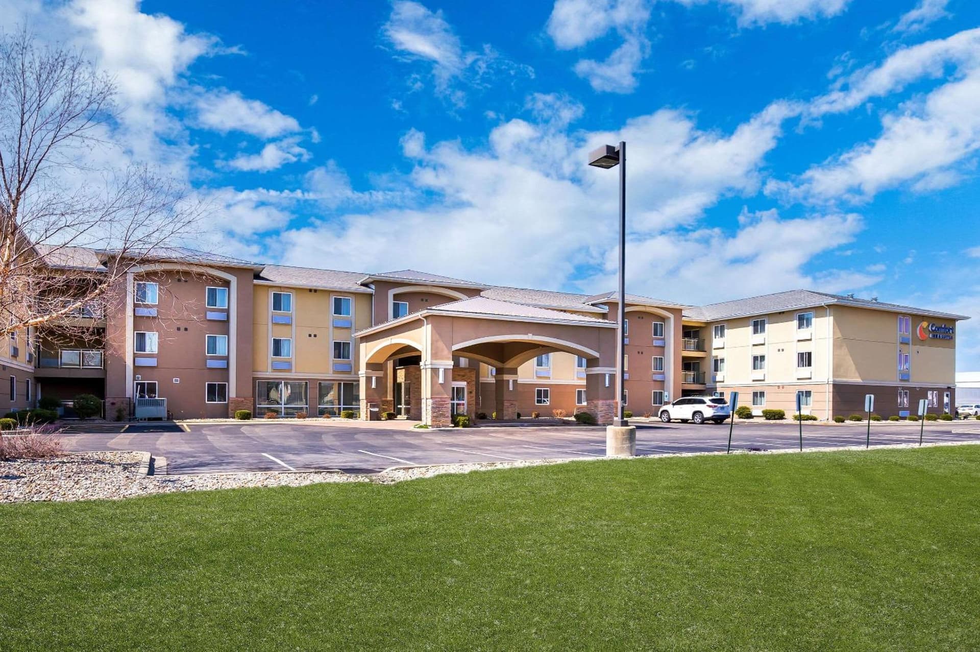 Comfort Inn & Suites Springfield I-55 gallery photo in Springfield, IL — image 49
