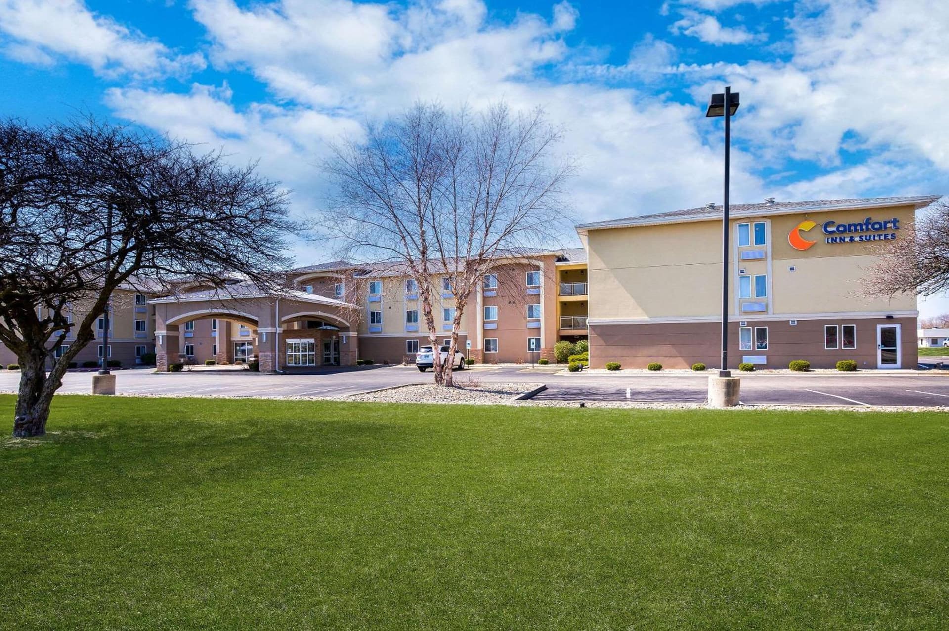 Comfort Inn & Suites Springfield I-55 gallery photo in Springfield, IL — image 29