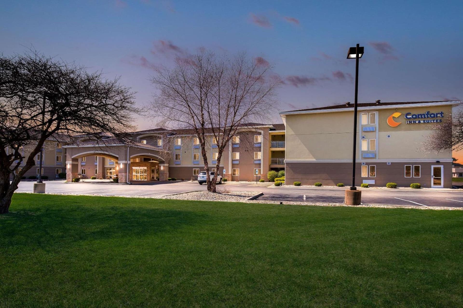 Comfort Inn & Suites Springfield I-55 gallery photo in Springfield, IL — image 50