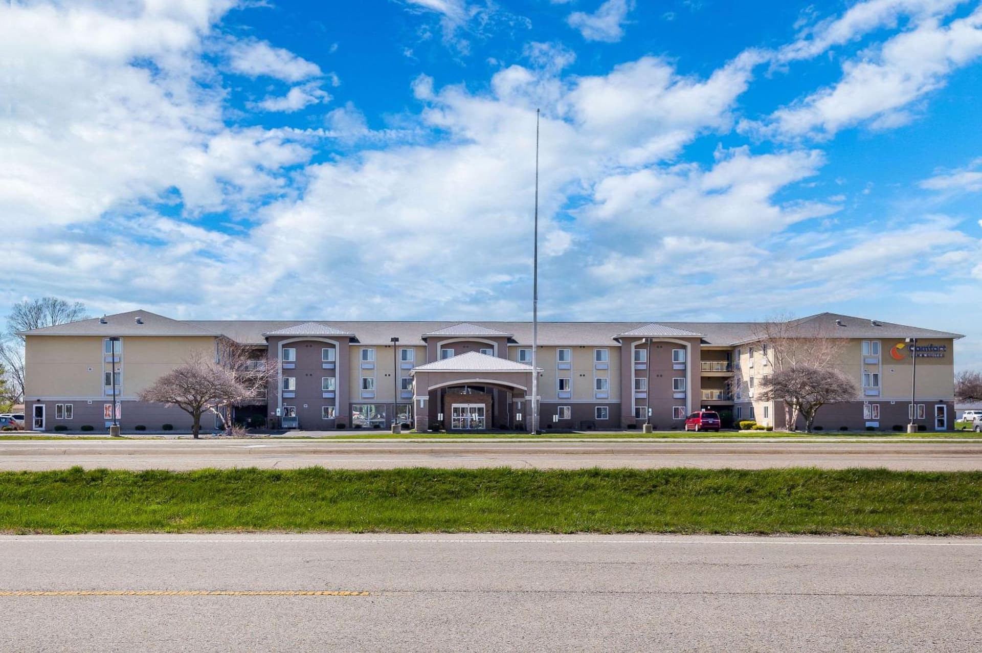 Comfort Inn & Suites Springfield I-55 gallery photo in Springfield, IL — image 47