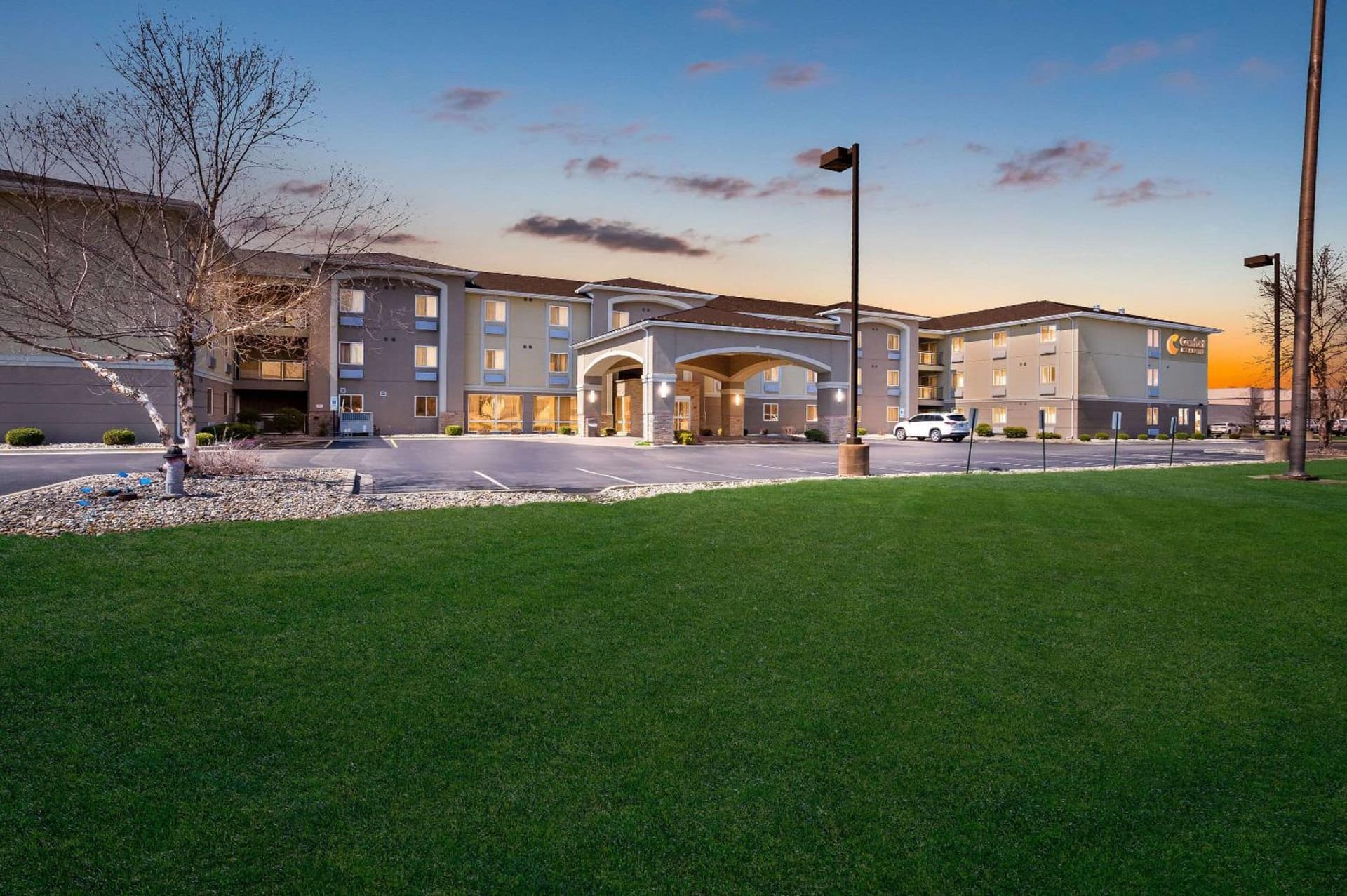 Comfort Inn & Suites Springfield I-55 gallery photo in Springfield, IL — image 5