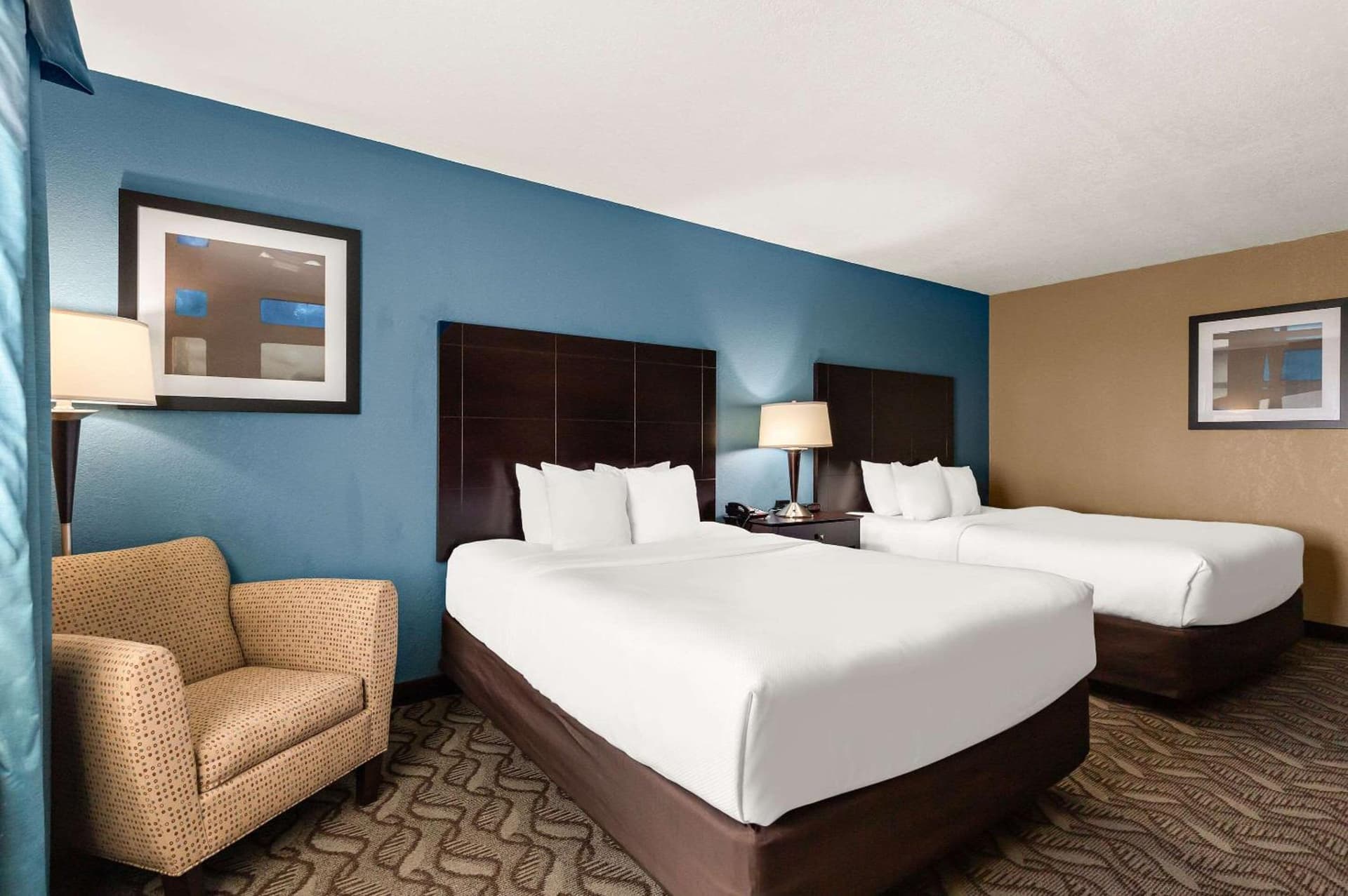 Comfort Inn & Suites Springfield I-55 gallery photo in Springfield, IL — image 24