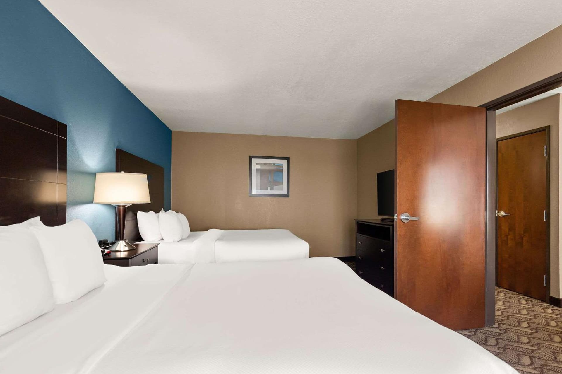 Comfort Inn & Suites Springfield I-55 gallery photo in Springfield, IL — image 57