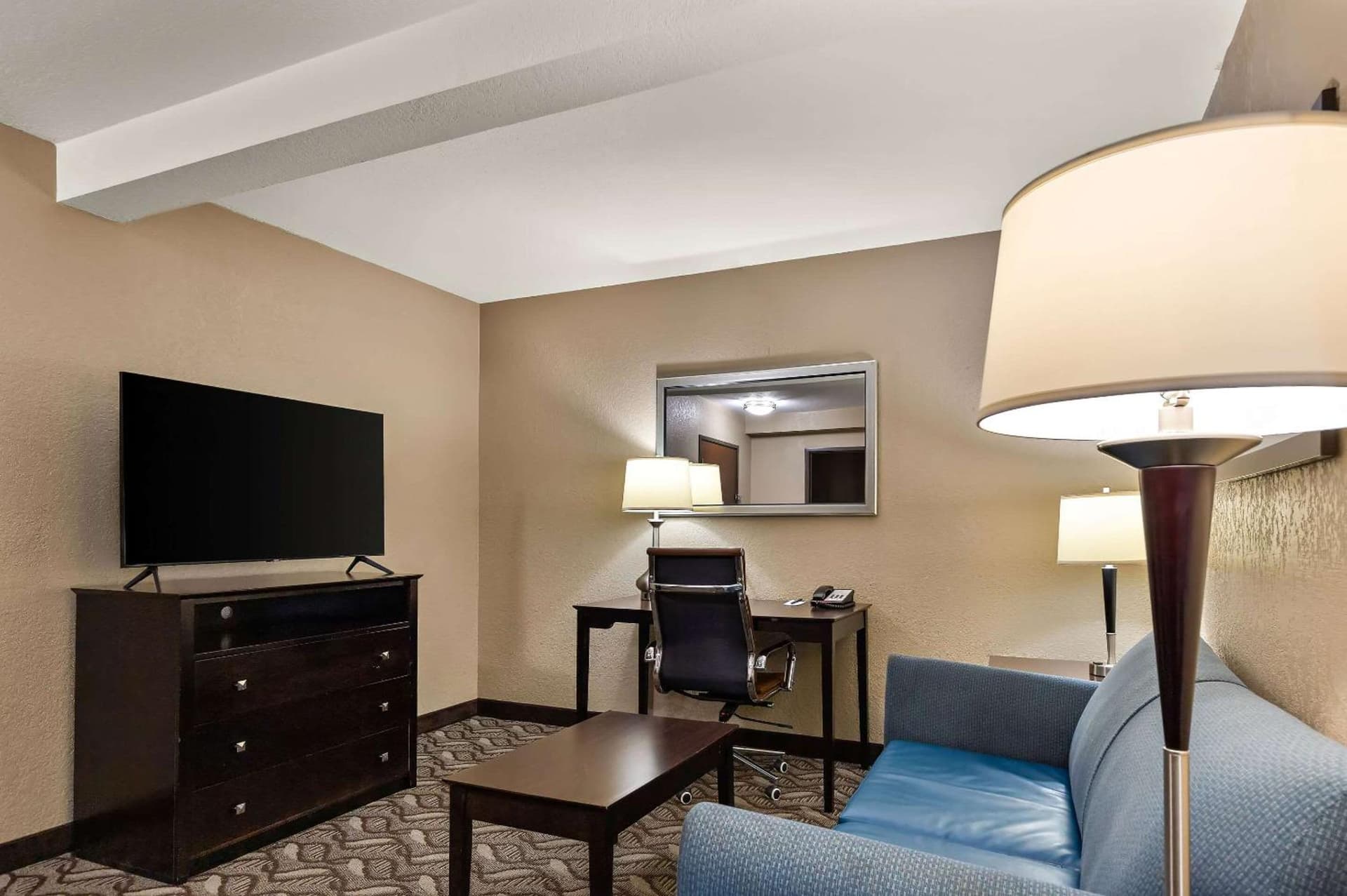 Comfort Inn & Suites Springfield I-55 gallery photo in Springfield, IL — image 20