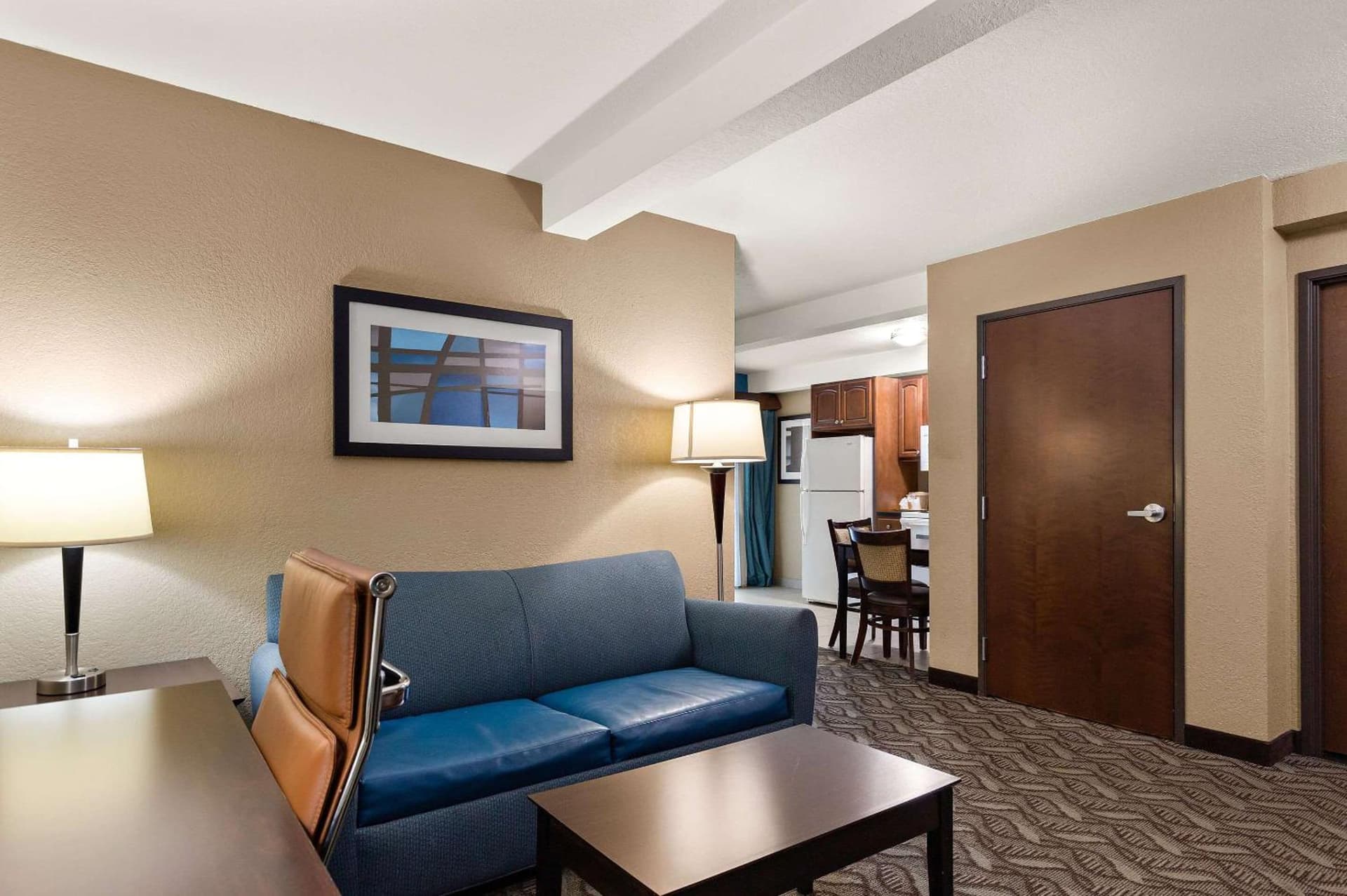 Comfort Inn & Suites Springfield I-55 gallery photo in Springfield, IL — image 35