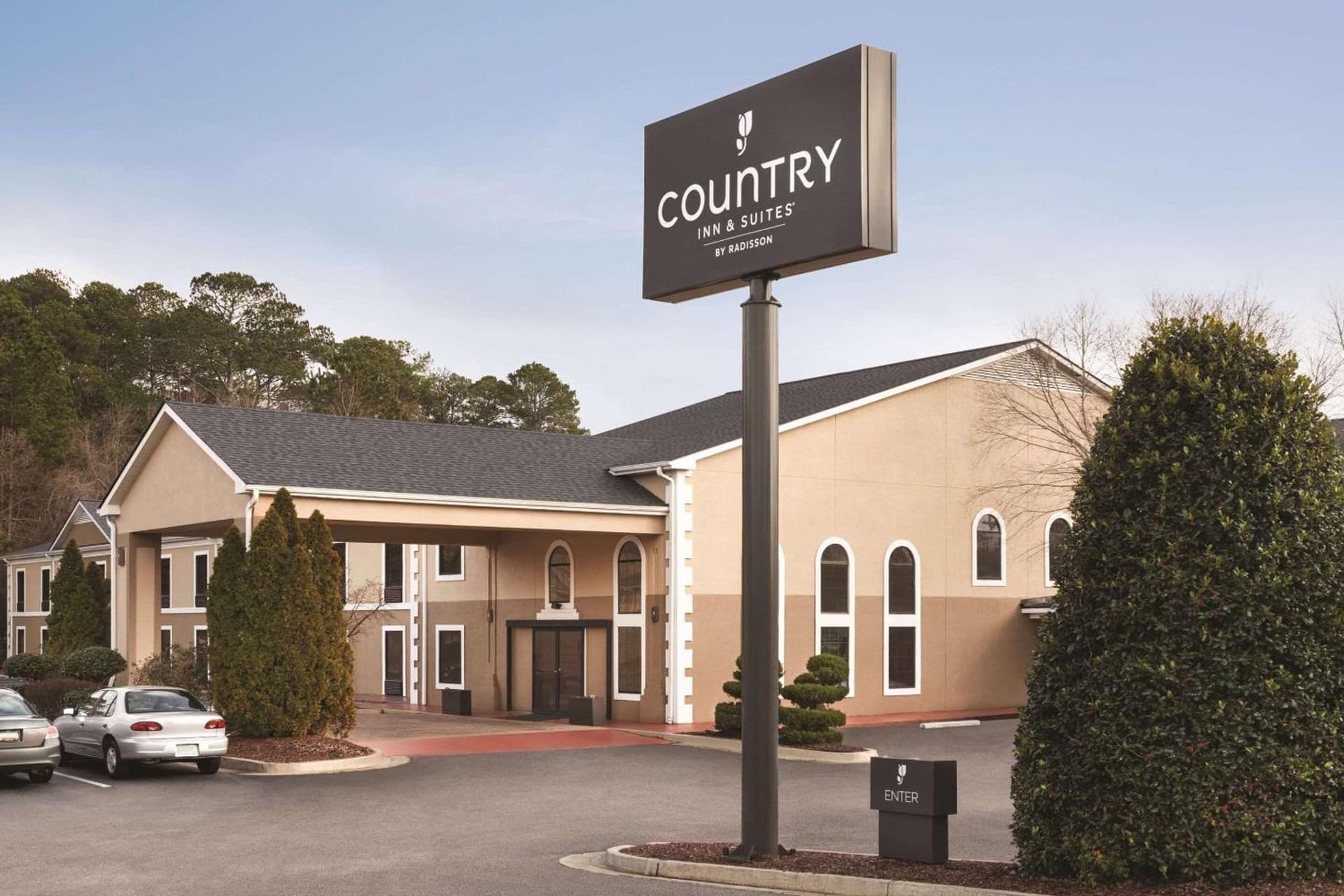 Country Inn & Suites by Radisson, Griffin, GA interior in Griffin, GA — gallery photo 2