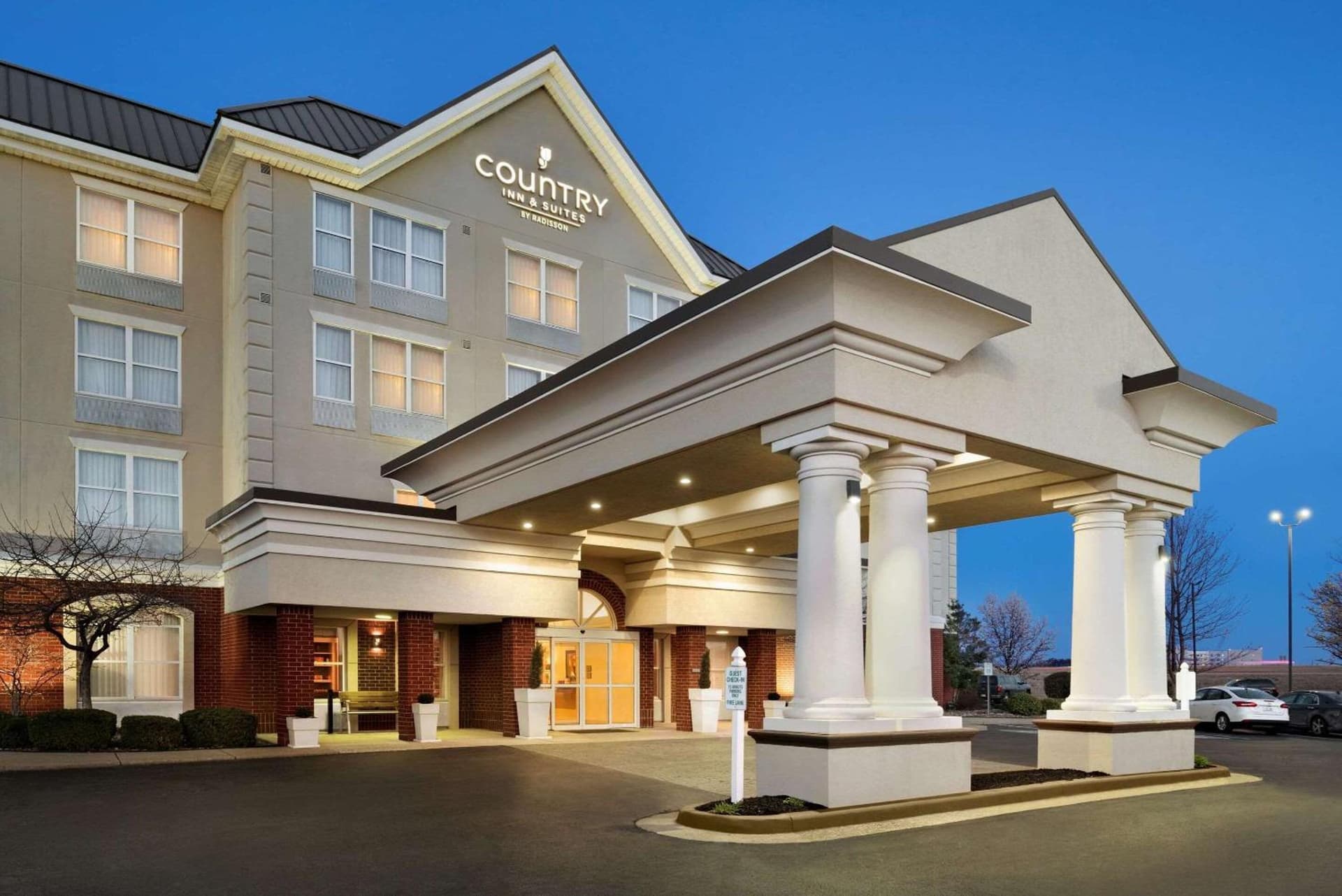 Garner Hotel Evansville East by IHG — hotel in Evansville, Indiana