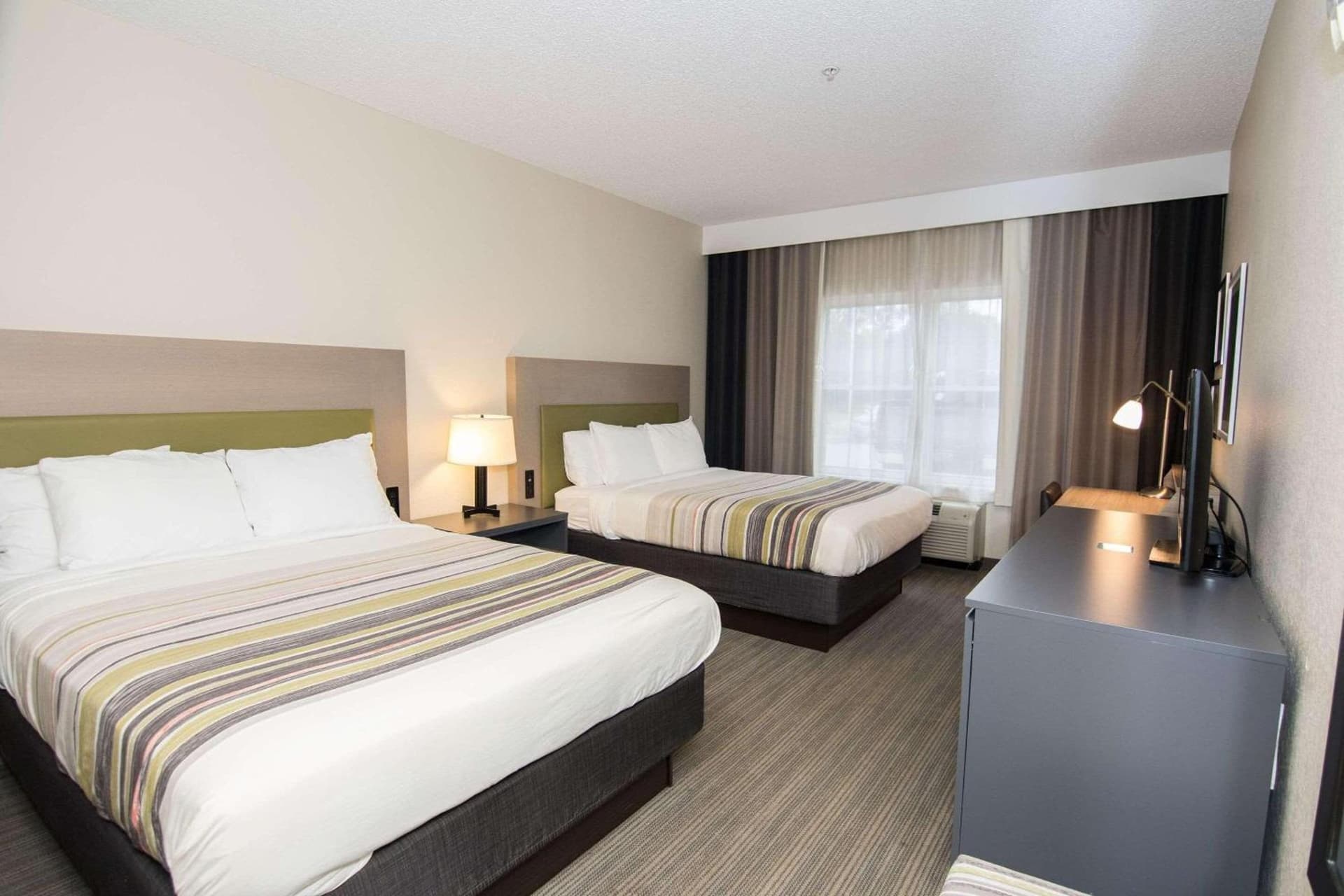 Country Inn & Suites by Radisson, Lehighton-Jim Thorpe, PA property views in Lehighton, PA — gallery photo 3