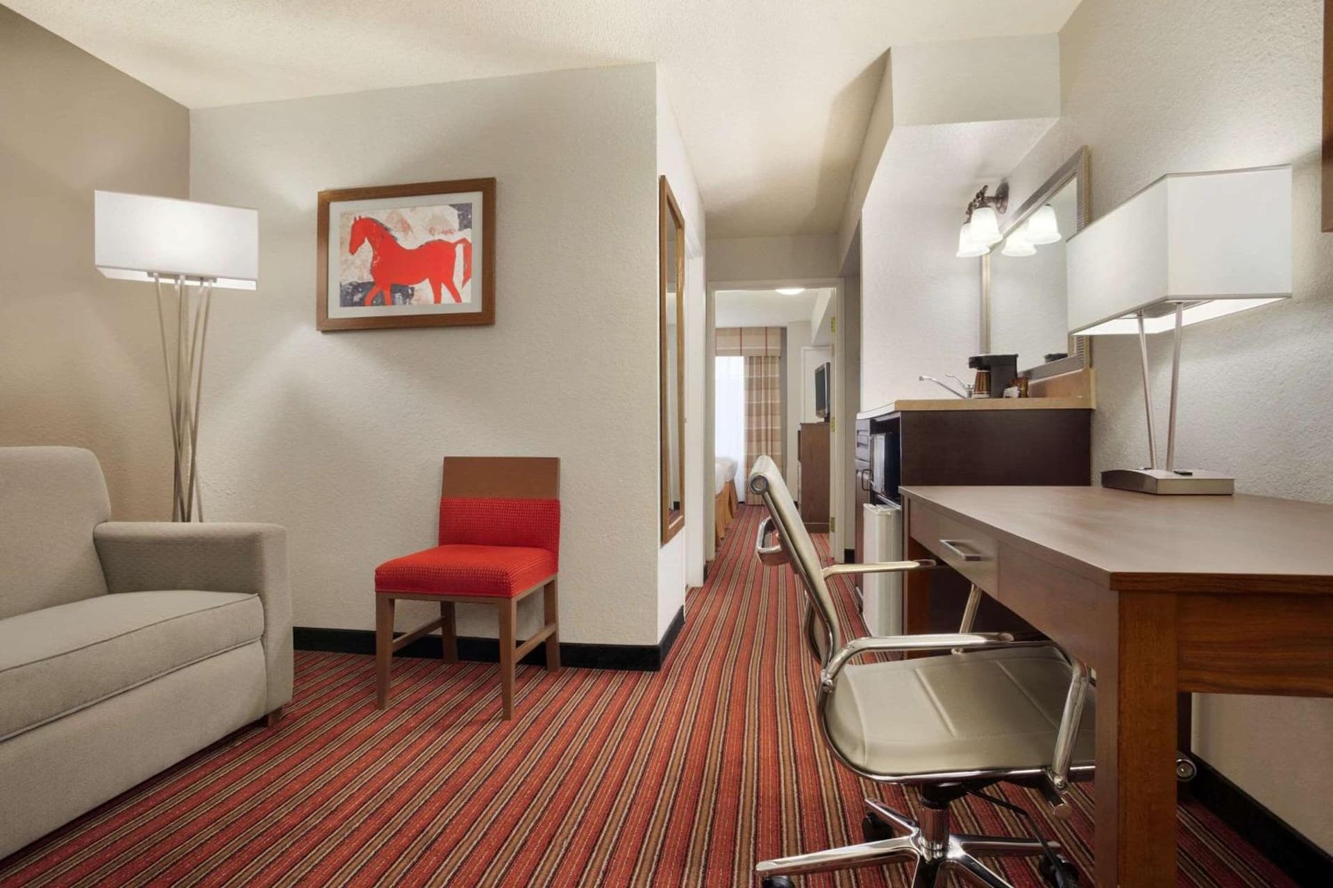 Country Inn & Suites by Radisson, DFW Airport South, TX gallery photo in Irving, TX — image 39