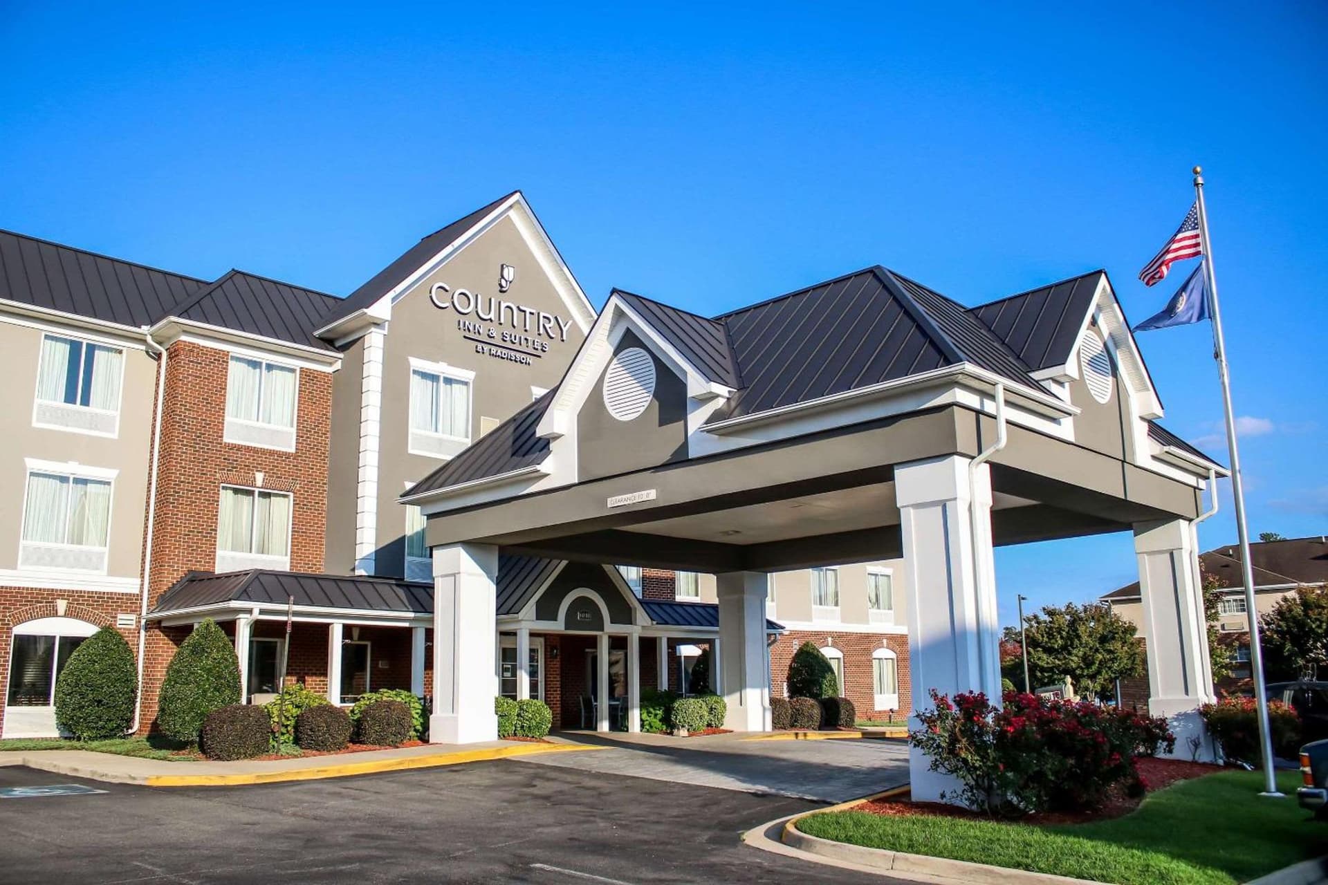 Country Inn & Suites by Radisson, Richmond West at I-64, VA property views in Richmond, VA — gallery photo 3