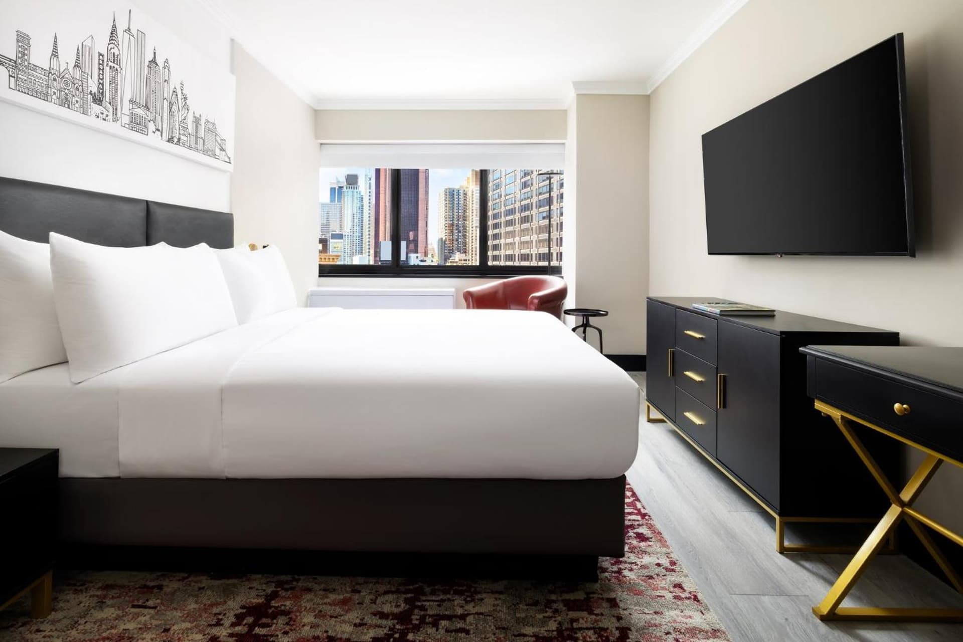 The Manhattan at Times Square Hotel gallery photo in New York, NY — image 27