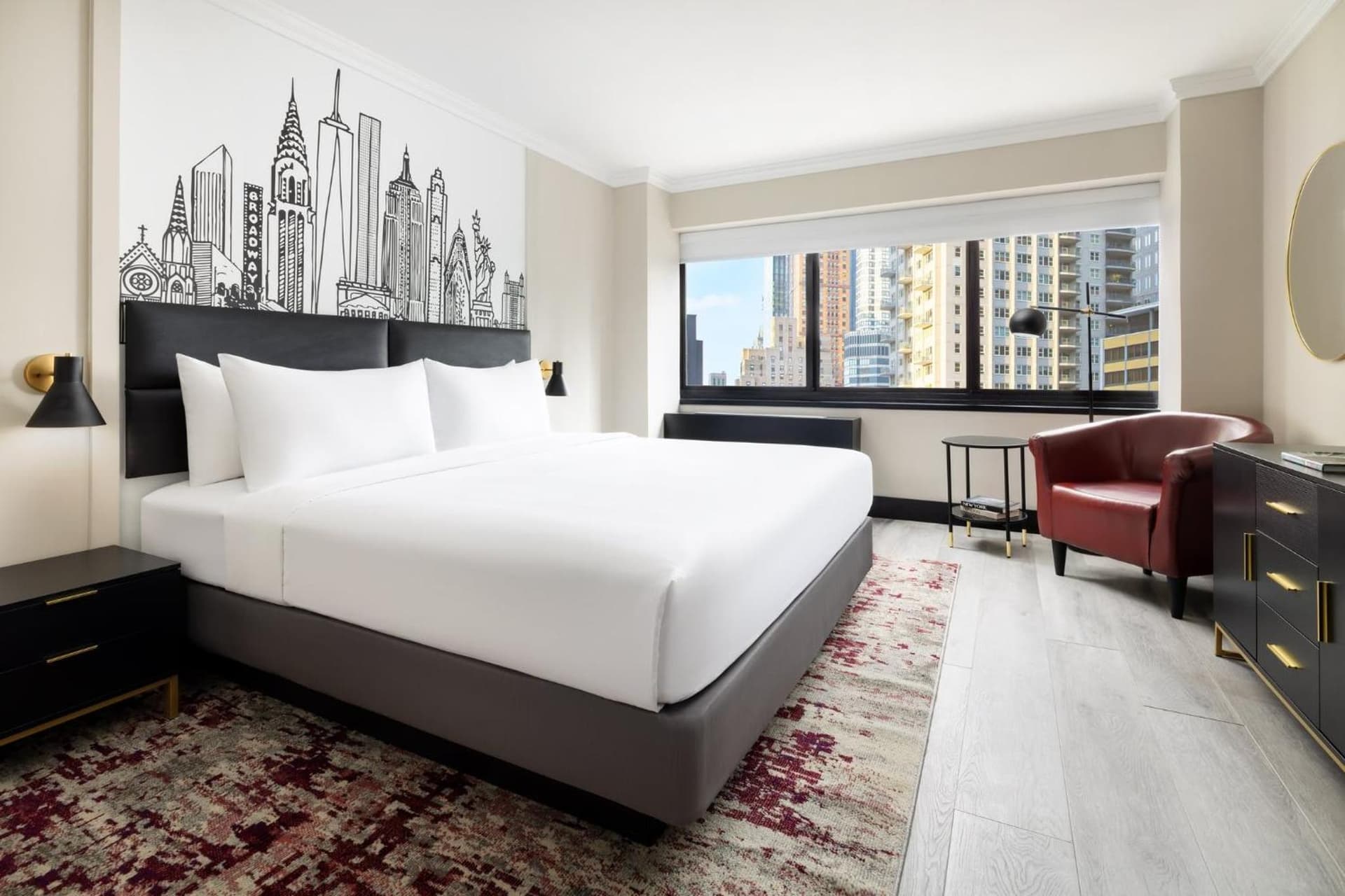 The Manhattan at Times Square Hotel gallery photo in New York, NY — image 69