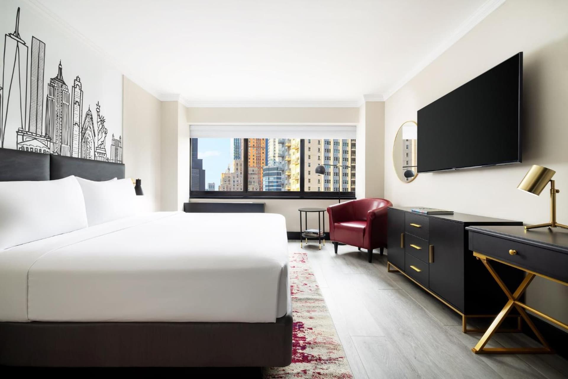 The Manhattan at Times Square Hotel gallery photo in New York, NY — image 8
