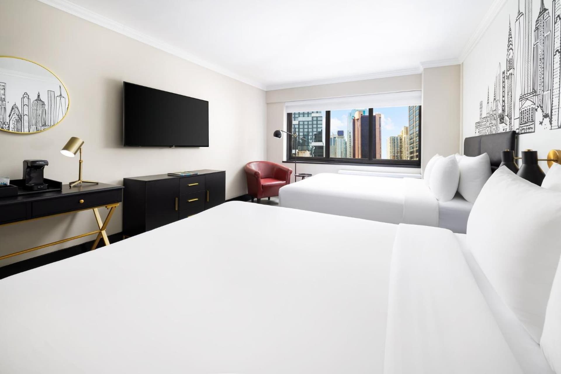 The Manhattan at Times Square Hotel gallery photo in New York, NY — image 35