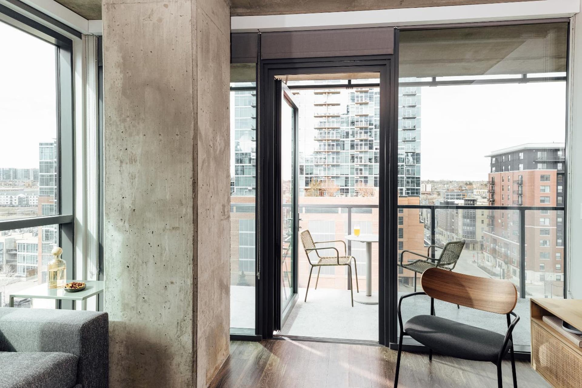 Mint House Denver - Downtown Union Station property views in Denver, CO — gallery photo 3