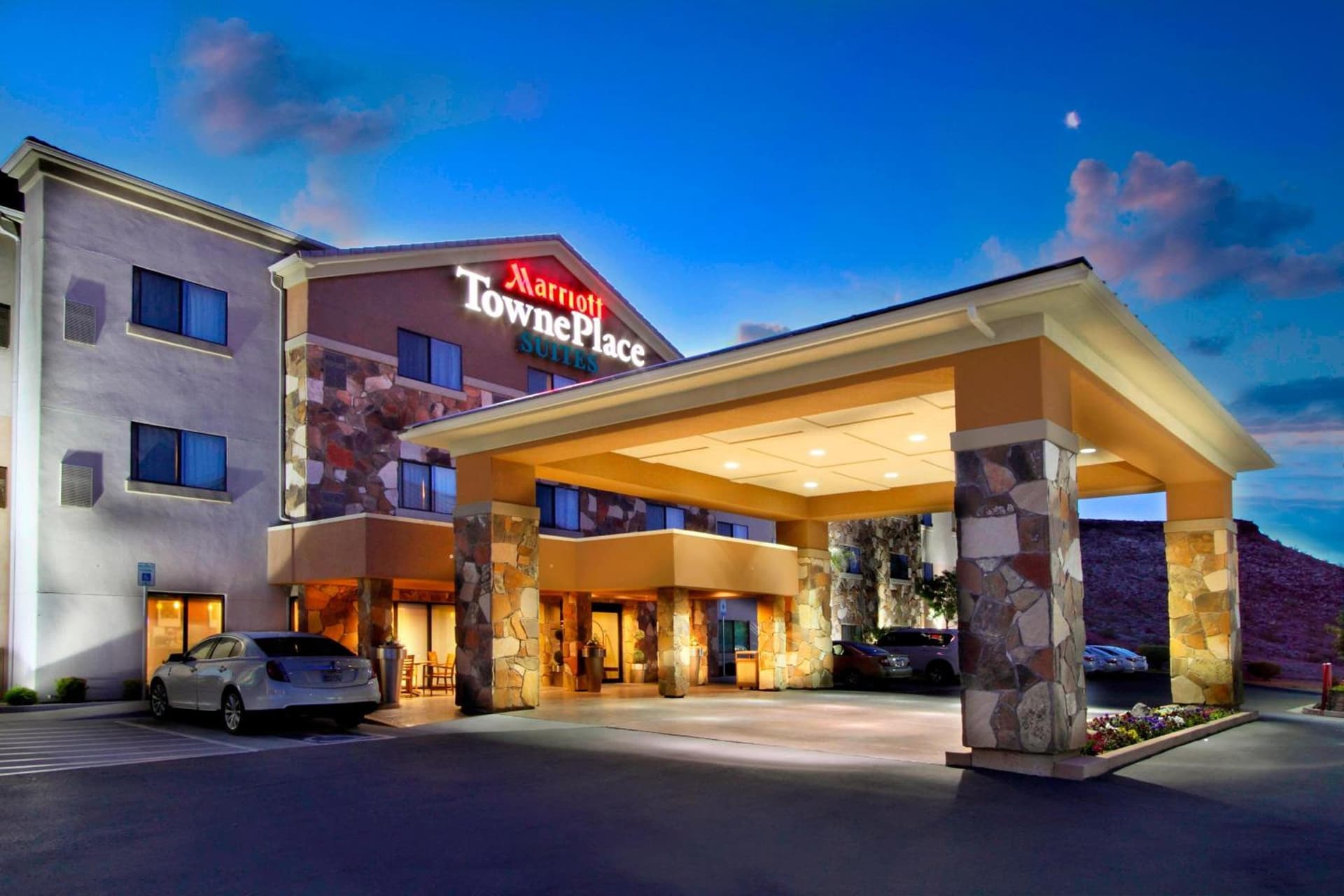 TownePlace Suites St. George — hotel in St. George, Utah